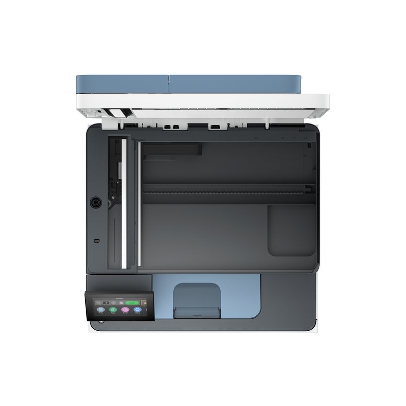 0196786388736-HP Color LaserJet Pro MFP 3302fdw - Imprimante laser multifonction couleur -  A4 - Gigabi-P_405233028_39-7