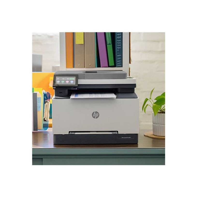 0196786388736-HP Color LaserJet Pro MFP 3302fdw - Imprimante laser multifonction couleur - A4 - Gigabi-P_405233028_52-44
