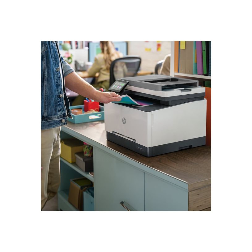 0196786388736-HP Color LaserJet Pro MFP 3302fdw - Imprimante laser multifonction couleur - A4 - Gigabi-P_405233028_57-39