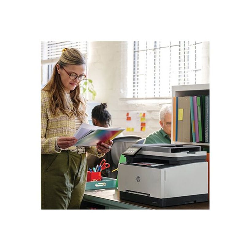 0196786388736-HP Color LaserJet Pro MFP 3302fdw - Imprimante laser multifonction couleur - A4 - Gigabi-P_405233028_65-37