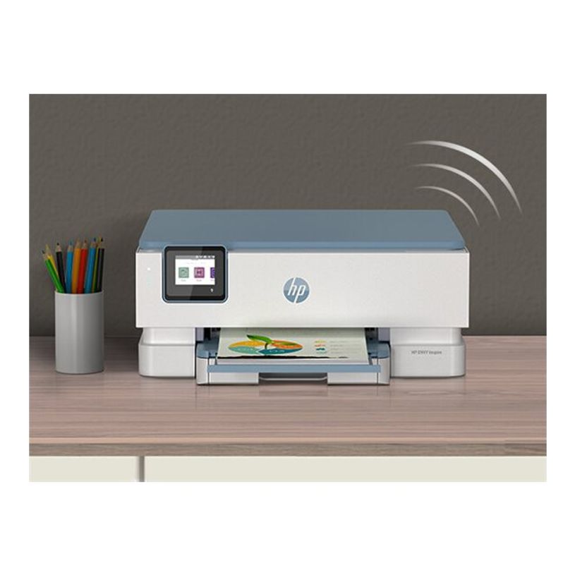 0195697743931-HP Envy Inspire 7221e All-in-One - Imprimante multifonction jet d'encre couleur A4 - USB 2.0, Wi-Fi(ac), B-P_405233032_54-36