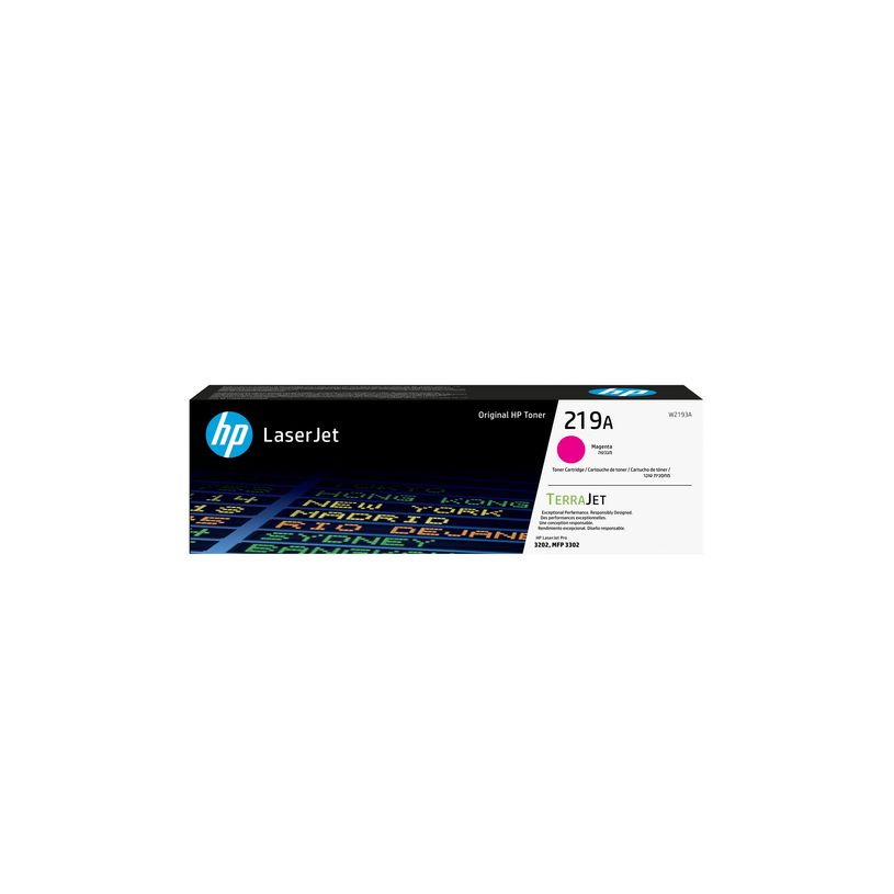 0195161016325-HP 219A - magenta - cartouche laser originale (W2193A)-P_405233040_30-12
