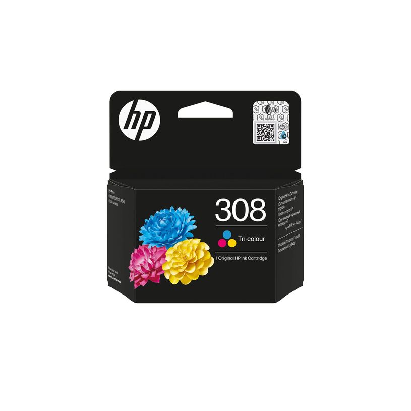 0199764692214-HP 308 - Cyan, magenta, jaune - cartouche d'encre originale (7FP20UE#SE1)-P_405233054_49-30
