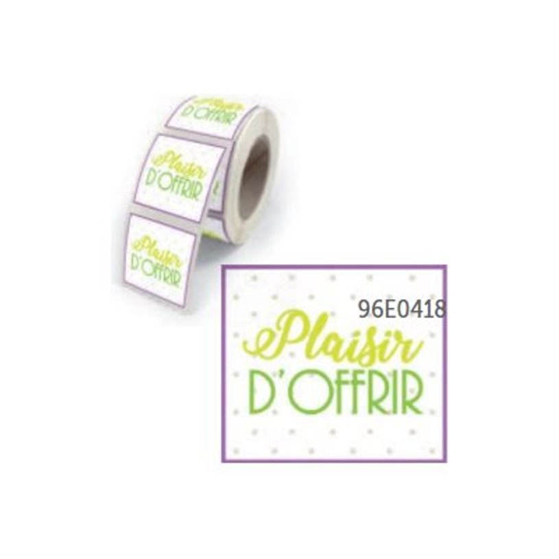 3281650479188-Etiquettes plaisir d offrir fantaisie 4x3,5cm - rouleau de 500-P_405233066_2-1