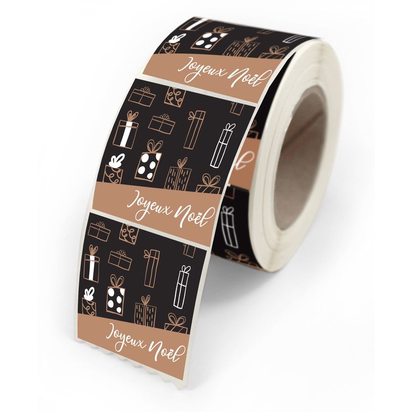 3281650557367-Etiquettes Festivity joyeux noel 4x3,5cm - rouleau de 500-P_405233069_1-0