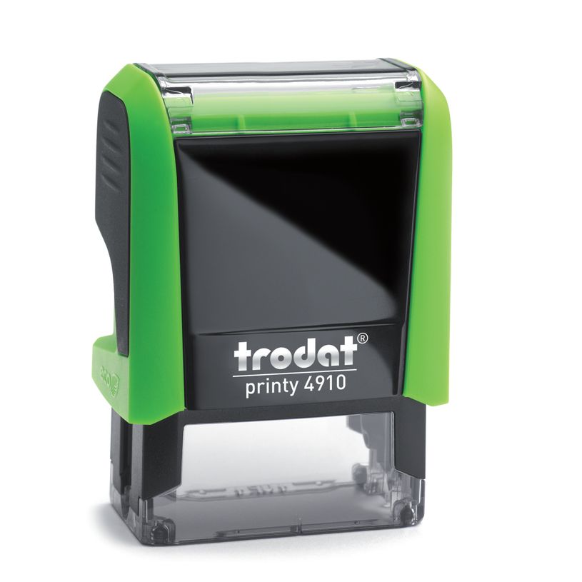 0092399531609-Tampon personnalisé avec 2 lignes - zone d'impression 26 x 9 mm - Trodat Printy 4910 vert-P_405233083_1-1
