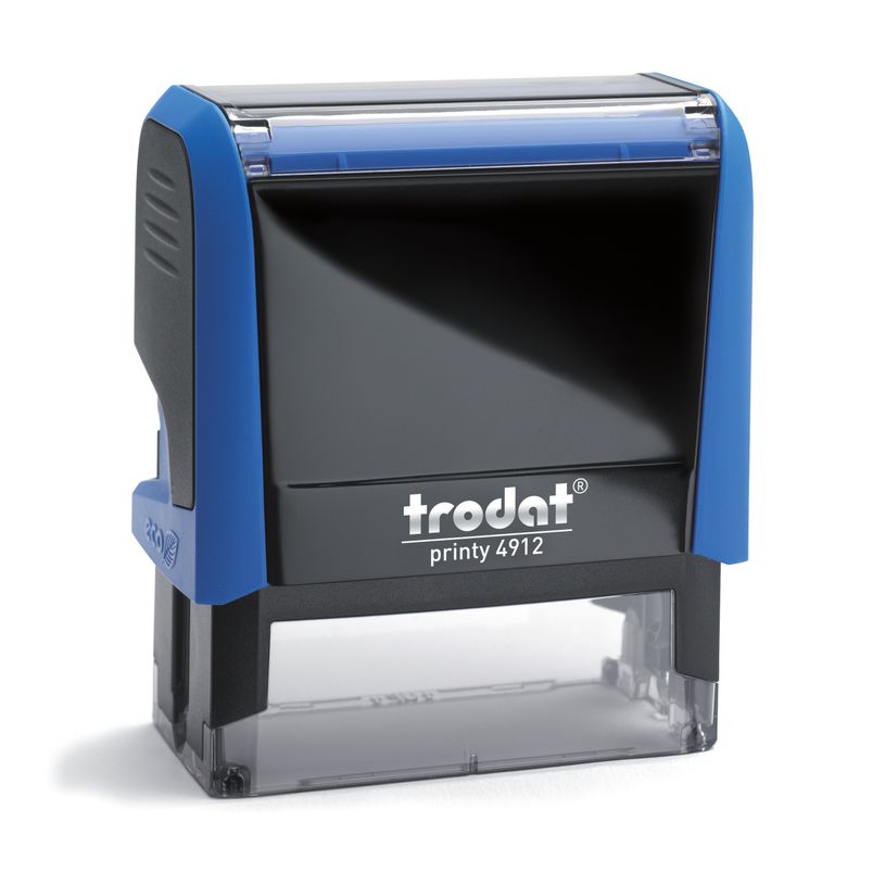 0092399431558-Tampon personnalisé avec 4 lignes - zone d'impression 47 x 18 mm - Trodat Printy 4912 ble-P_405233089_1-1