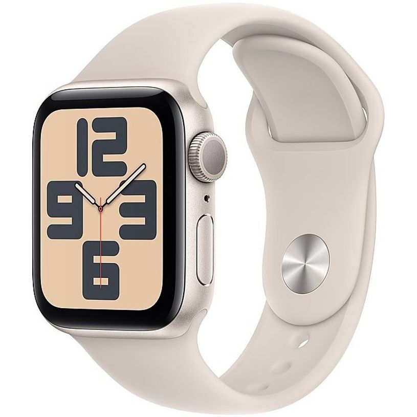 0194253767916-Apple Watch SE - 2nd Gen - 40 mm - semi-neuf - Grade A+-P_405233104_1-0