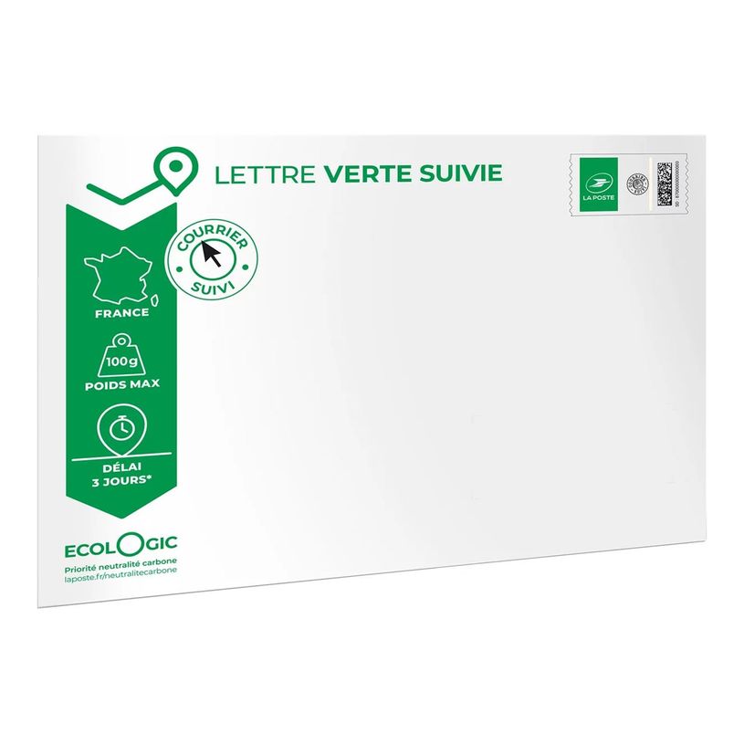 3561920996271-La Poste Ready-to-Post - Enveloppe - International C4 (229 x 324 mm) - vert-P_405233174_1-0