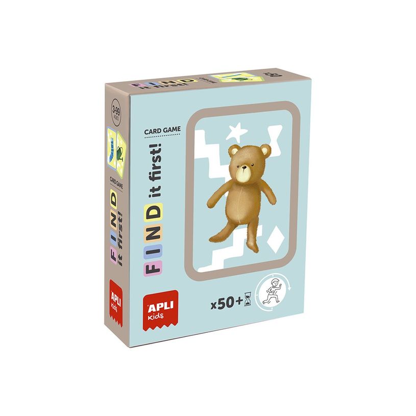8410782197751-APLI kids - Find it first! - jeu de cartes-P_405233187_4-0
