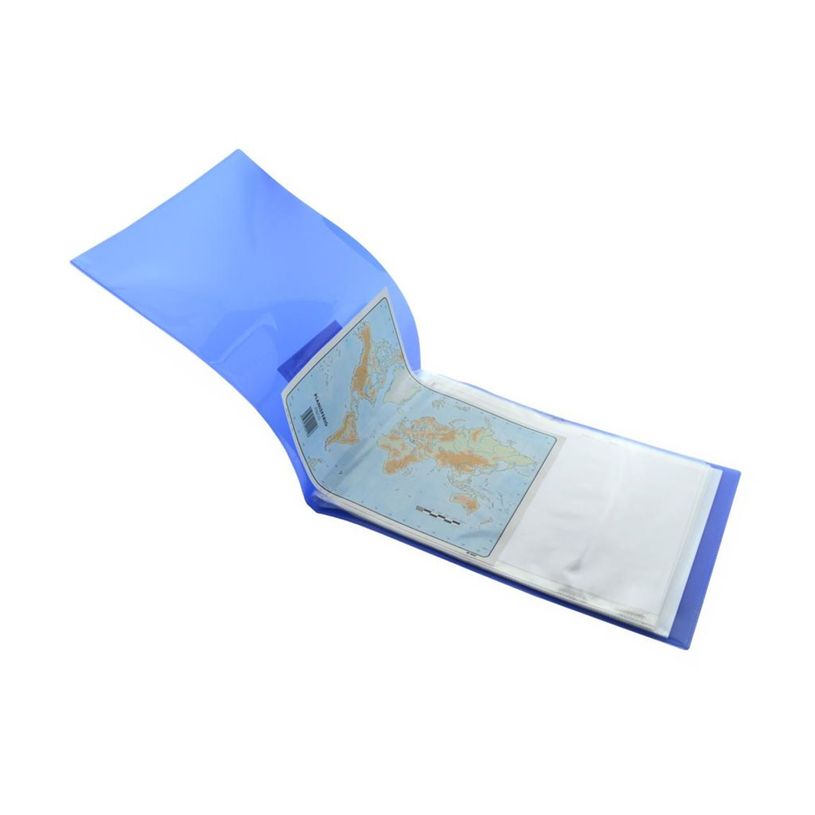8435258913352-Office Box Supra - Libro de pantalla - 20 compartimentos - 40 vistas - para A4 plus (232 x 330 mm)-P_405233228_3-3