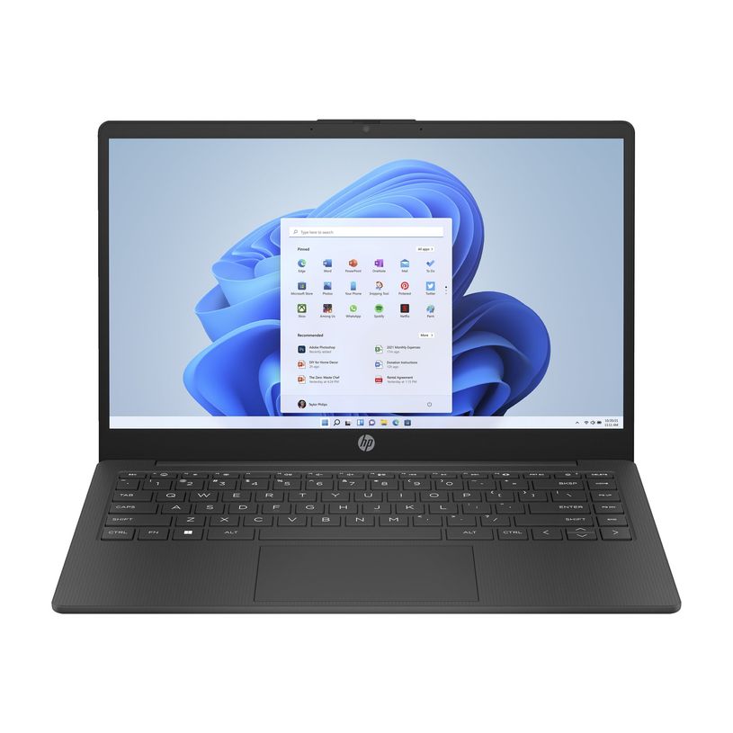198415383495-HP Laptop 14-ep0018nk - Intel Core i3 - i3-1315U / jusqu'à 4.5 GHz - Win 11 Familial monolingue - UHD Graphics - 8 Go RAM - 512 Go SSD NVMe - 14" 1920 x 1080 (Full HD) - Wi-Fi 6, Bluetooth - noir -P_405233253_2-0