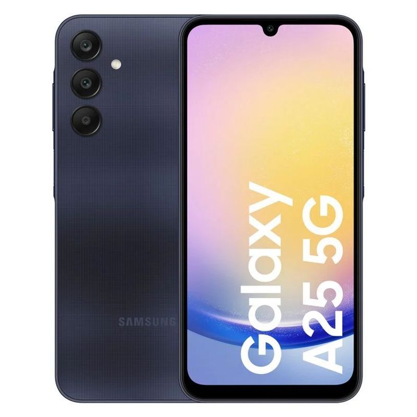8806095138671-Samsung Galaxy A25 - 5 G - 8/256 Go - bleu noir-P_405233256_1-0