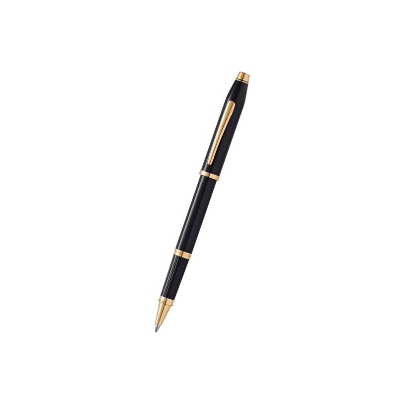 0073228014081-Cross Century II - Roller - noir - encre gel-P_405233259_4-1