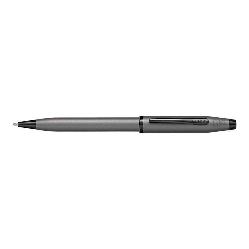 0073228132921-Cross Century II - Stylo à bille - noir - moyen - rétractable-P_405233264_1-0