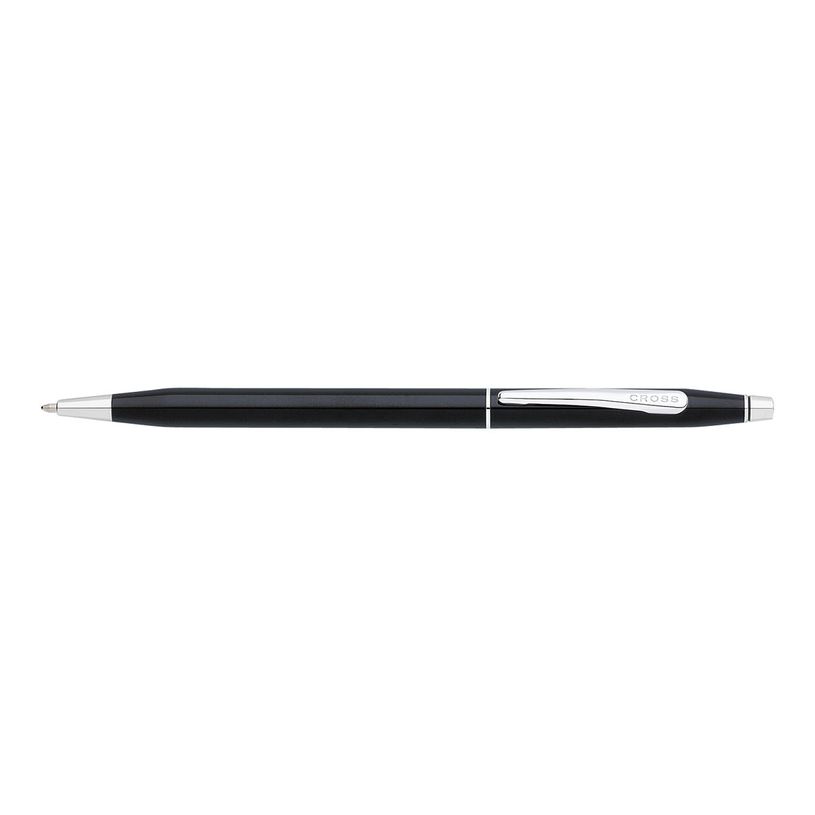 0073228114231-Cross Classic Century - Stylo à bille - noir - moyen - rétractable-P_405233271_2-1