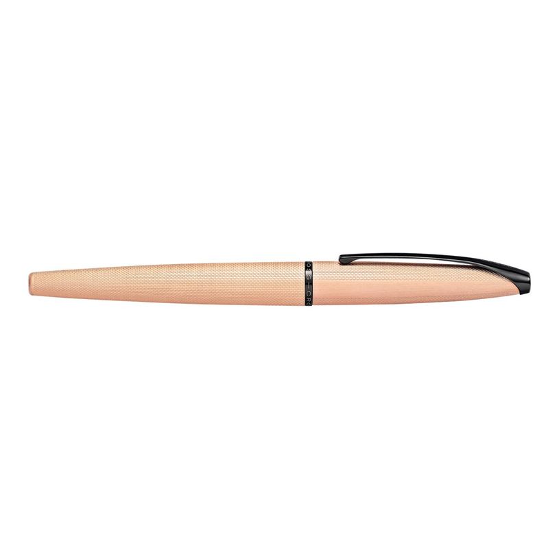 0073228132464-Cross ATX - Stylo plume - noir - moyen-P_405233276_2-1