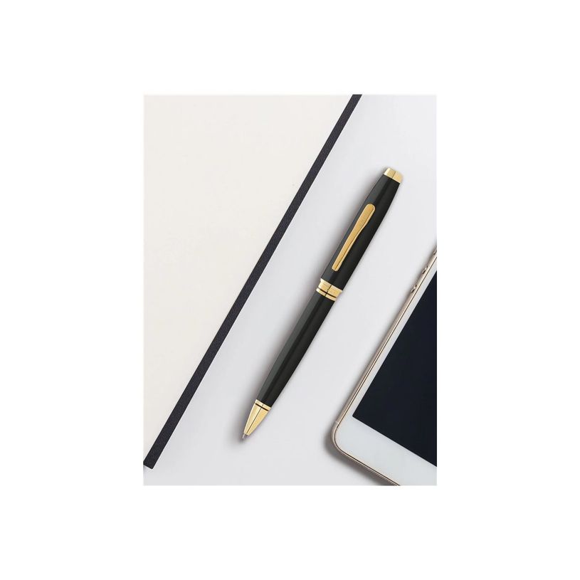 0073228136318-Cross Coventry - Stylo à bille - noir - moyen - rétractable-P_405233302_2-1