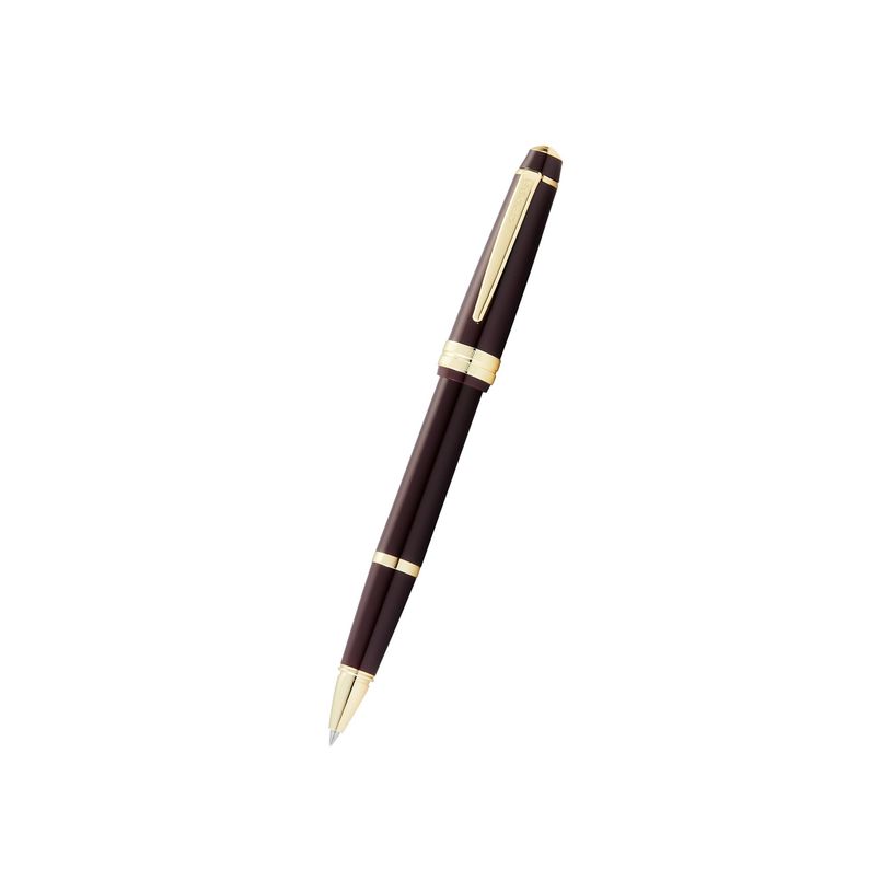 0073228142845-Cross Bailey Light - Roller - noir - fin - rétractable-P_405233311_1-0