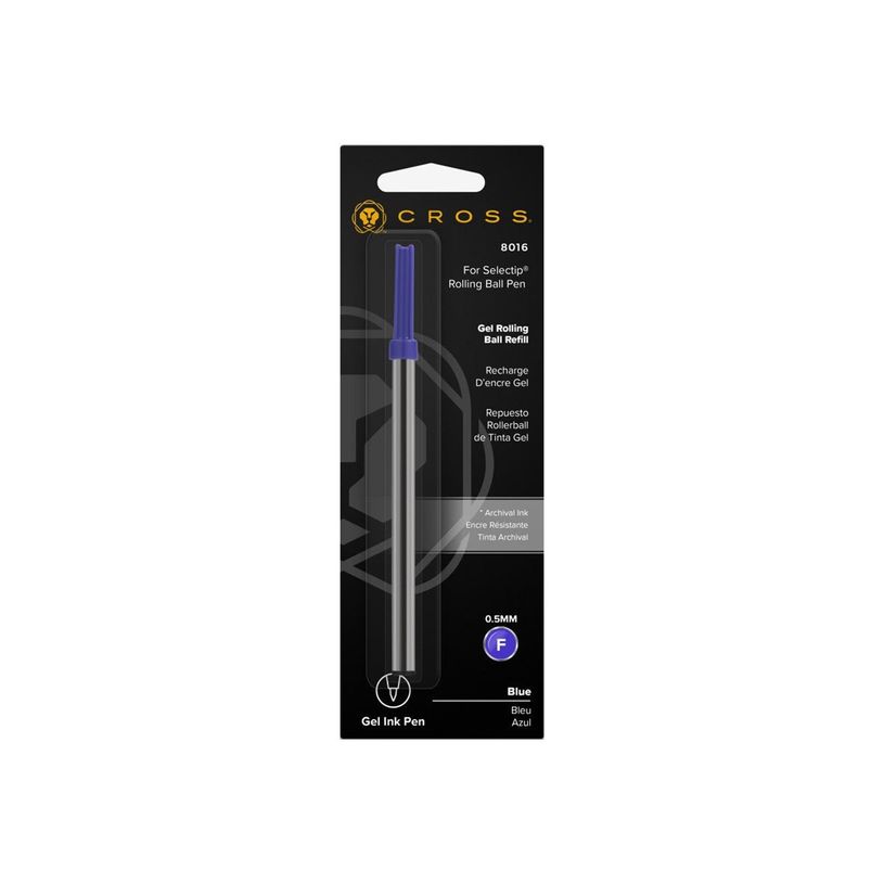 0073228137667-Cross - Recharge - bleu - encre gel - 0.5 mm - fin-P_405233324_2-0