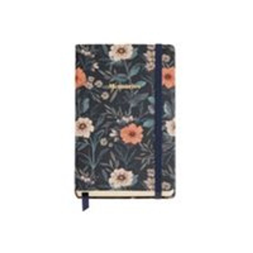 8422593082393-Miquelrius British Bloom - Journal de bord - 90 x 140 mm - 100 feuilles - ivoire - uni - c-P_405233374_1-0