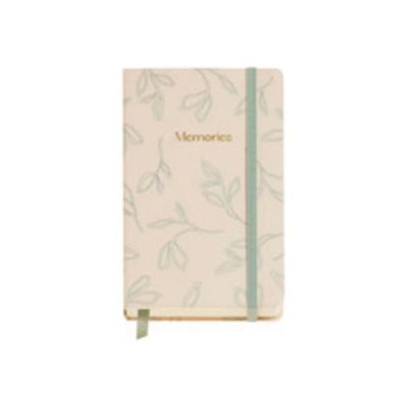 8422593082560-Miquelrius LEAVES IN THE WIND - Journal de bord - 90 x 140 mm - 100 feuilles - ivoire - un-P_405233377_1-0