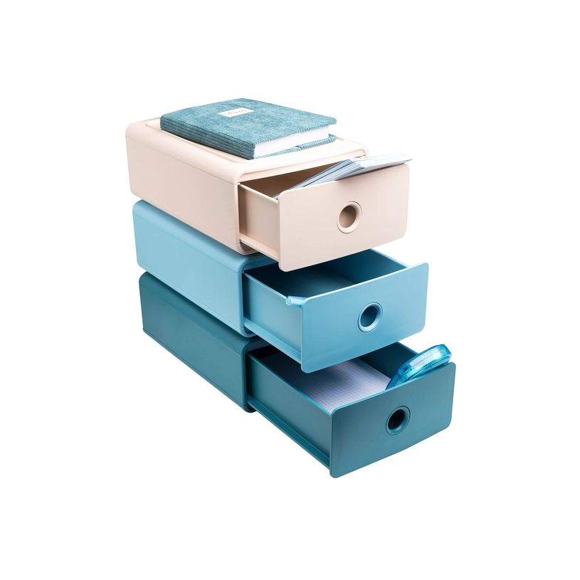 9002493315402-Exacompta Skandi - Boîte d'archive - 3 tiroirs - pour A5 Plus - bleu Pacifique, bleu giv-P_405233383_12-9