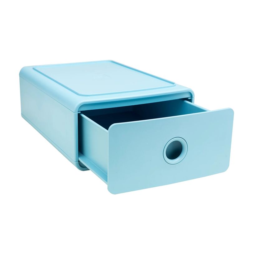 9002493315402-Exacompta Skandi - Boîte d'archive - 3 tiroirs - pour A5 Plus - bleu Pacifique, bleu givr-P_405233383_2-8