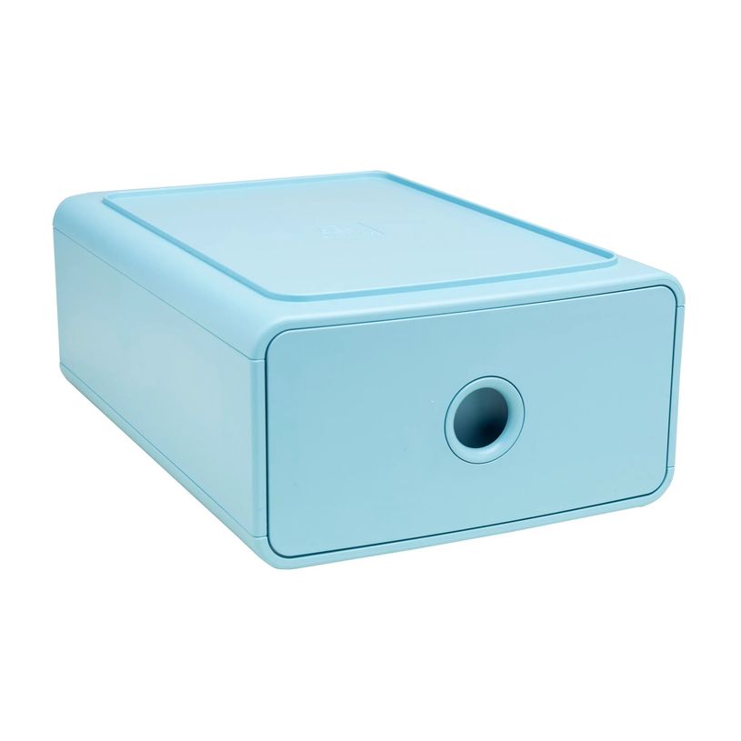 9002493315402-Exacompta Skandi - Boîte d'archive - 3 tiroirs - pour A5 Plus - bleu Pacifique, bleu givr-P_405233383_5-4