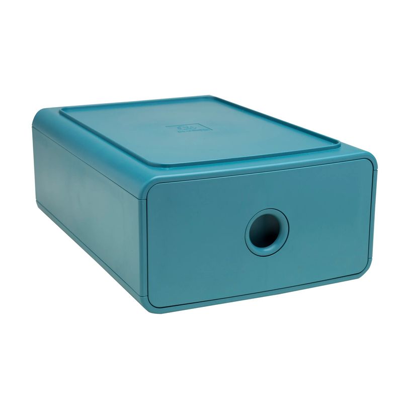 9002493315402-Exacompta Skandi - Boîte d'archive - 3 tiroirs - pour A5 Plus - bleu Pacifique, bleu giv-P_405233383_9-11