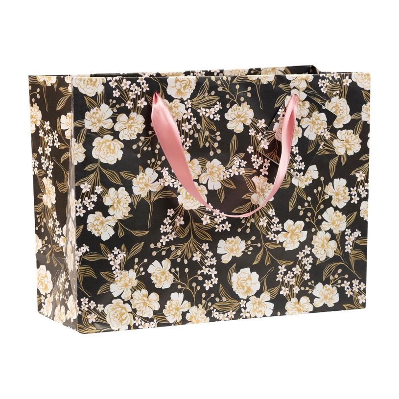 3329682129104-Clairefontaine - Sac cadeau - 32 cm x 13 cm x 24.5 cm - noir-P_405233438_1-0