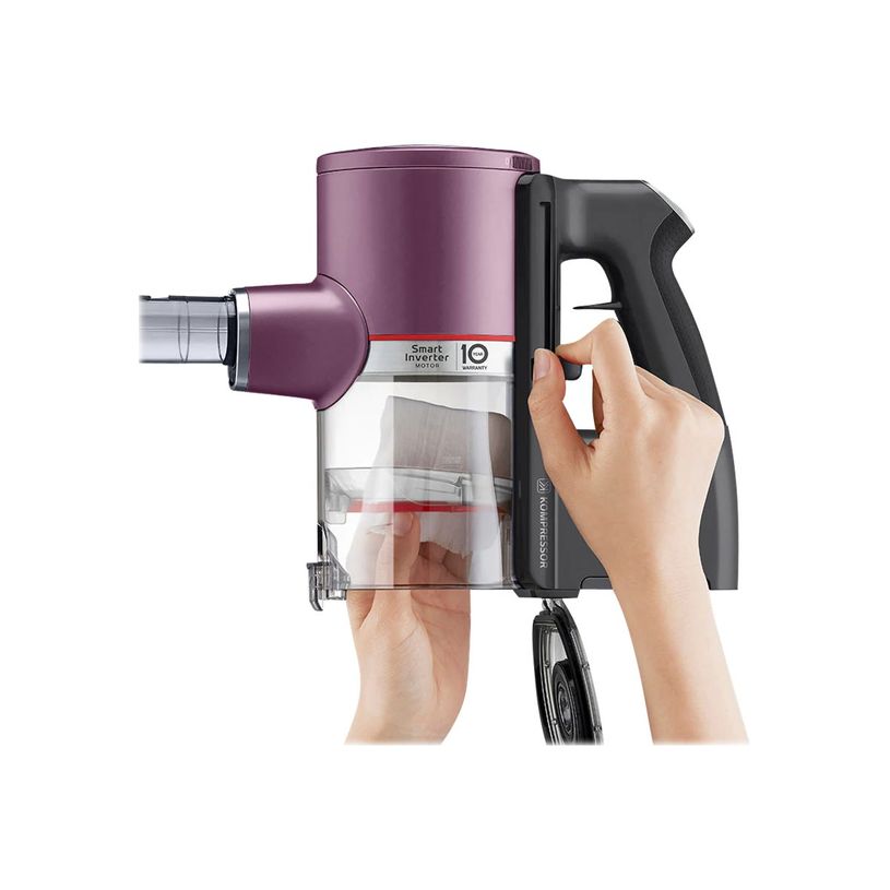 8806091460141-LG A9K-ULTRA1V - Aspirateur - balai/à main (2-en-1) - sans sac - 590 Watt - sans fil - 2 batteri-P_405233467_1-13