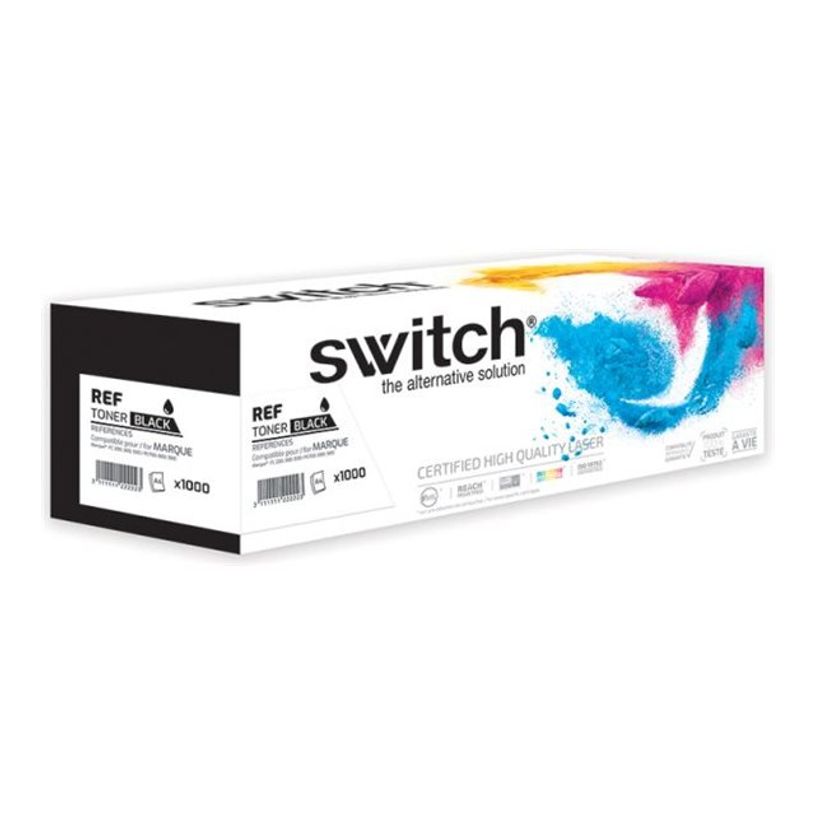3701645529471-Cartouche laser compatible Brother TN3600XXL - Noir - Switch-P_405233483_2-1