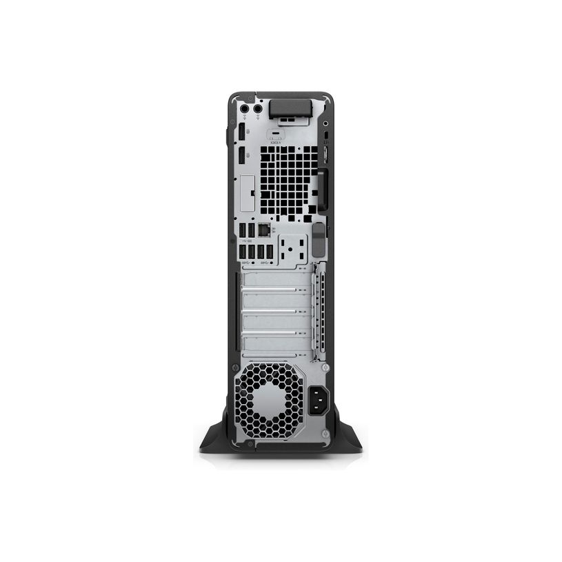 3701637871915-HP EliteDesk 800 G4 - ordinateur de bureau reconditionné Grade A - RAM 8 Go 256 GoSSD - W-P_405233659_5-4