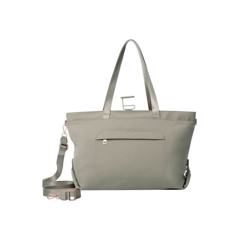 7704758974172-Totto Madrid - Cabas taille L - polyester, matériel métallique - desert taupe-P_405233675_5-1