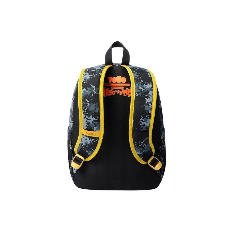 7704758935043-Totto - Sac à dos taille M - polyester - Best Game-P_405233706_5-1