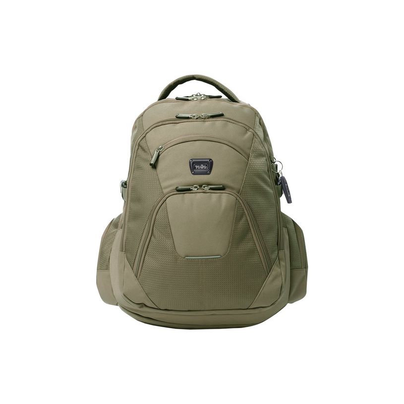 7704758935067-Totto Polixan 2.0 - Sac à dos pour ordinateur portable - 16" - desert taupe-P_405233735_5-0