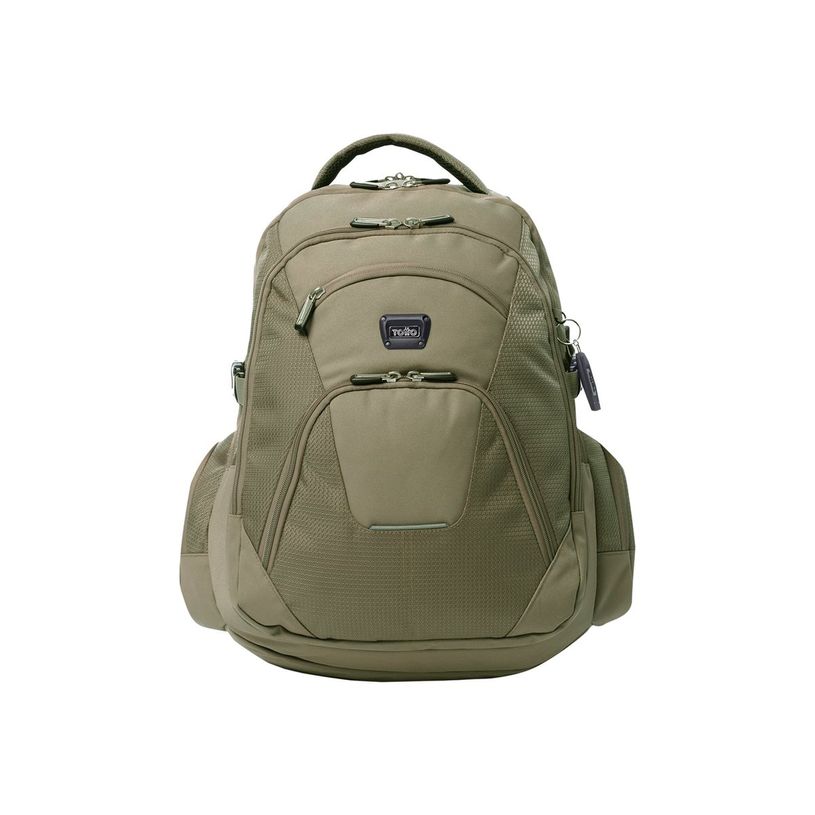 7704758935067-Totto Polixan 2.0 - Sac à dos pour ordinateur portable - 16" - desert taupe-P_405233735_7-2