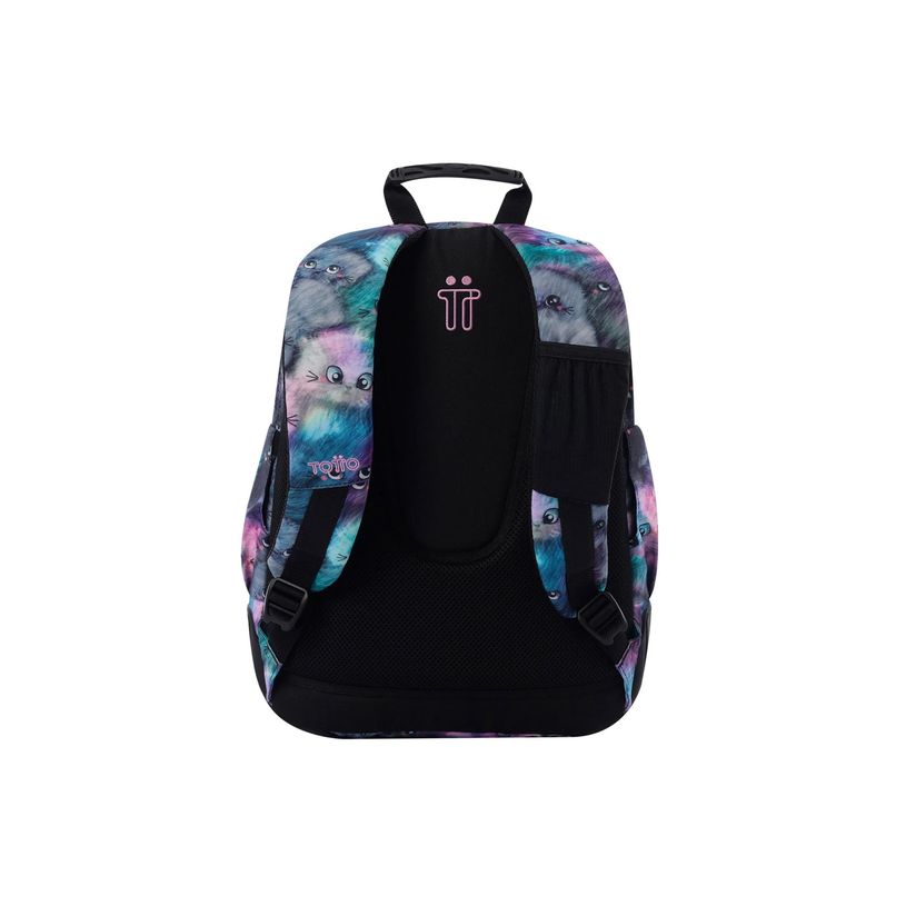 7704758951661-Totto Rayol - Sac à dos - polyester, matériau recyclé hautement résistant (RPET), polychlorure de vin-P_405233742_4-1