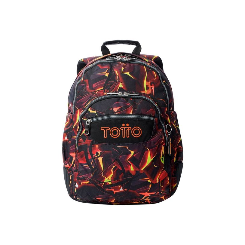 Totto Rayol Mochila talla L poliéster ferri Flash Precios