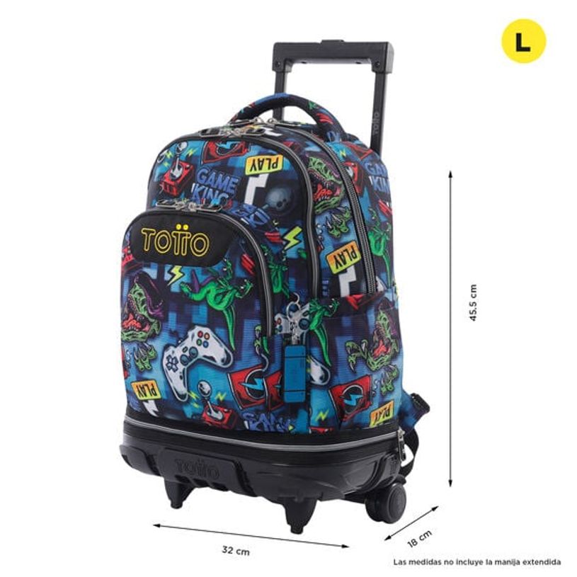 7704758951203-Sac à dos - 32x45.5x18cm - 26.21l-P_405233763_3-2