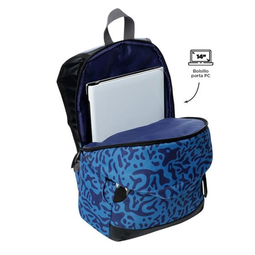 7704758953313-Sac à dos M - 32x40.5x11cm - 15.36l-P_405233768_2-1