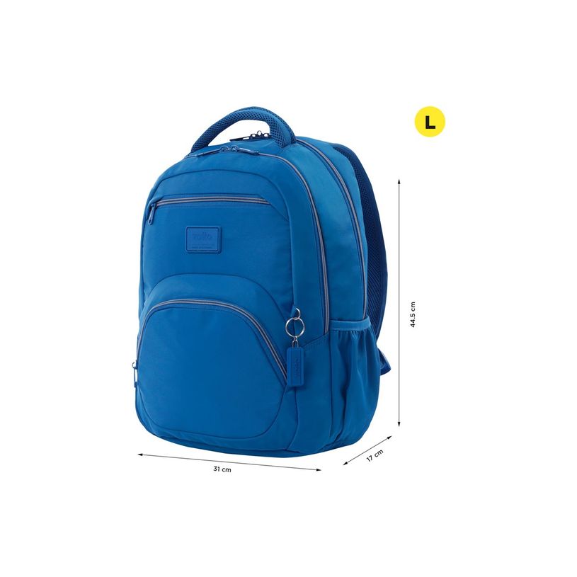 7704758952675-Totto Tracer 4 - Sac à dos pour ordinateur portable - 14" - bleu tuba-P_405233775_3-5