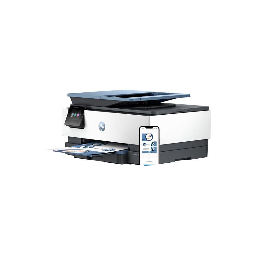 0197029469267-HP Officejet Pro 8135e All-in-One - Imprimante multifonction jet d'encre couleur A4 - USB 2.-P_405233844_43-25