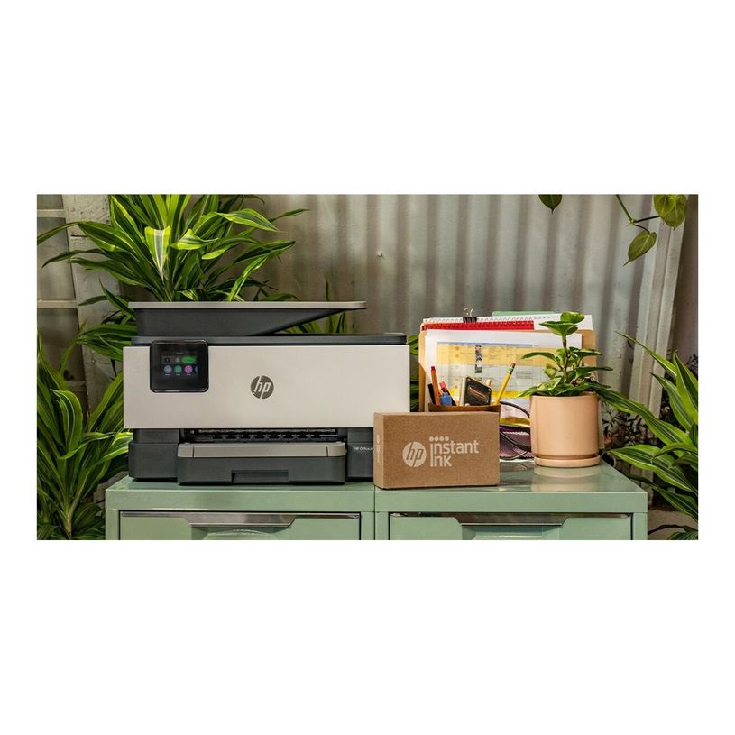 0196337284821-HP Officejet Pro 9125e All-in-One - Imprimante multifonction jet d'encre couleur A4 - US-P_405233846_35-48