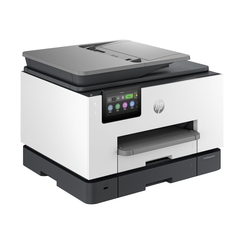 0196786896095-HP Officejet Pro 9135e All-in-One - Imprimante multifonctions - jet d'encre - couleur - A-P_405233848_27-9
