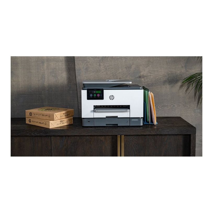 0196786896095-HP Officejet Pro 9135e All-in-One - Imprimante multifonction jet d'encre couleur A4 - US-P_405233848_52-19