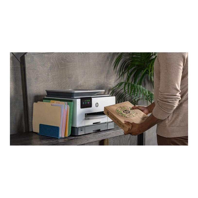 0196786896095-HP Officejet Pro 9135e All-in-One - Imprimante multifonction jet d'encre couleur A4 - US-P_405233848_53-16