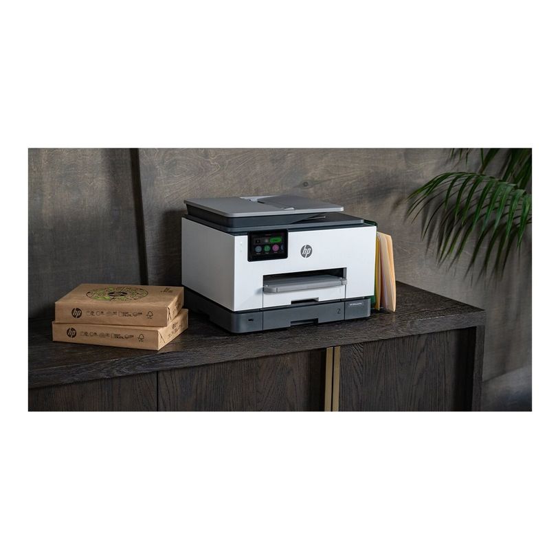 0196786896095-HP Officejet Pro 9135e All-in-One - Imprimante multifonction jet d'encre couleur A4 - US-P_405233848_54-38