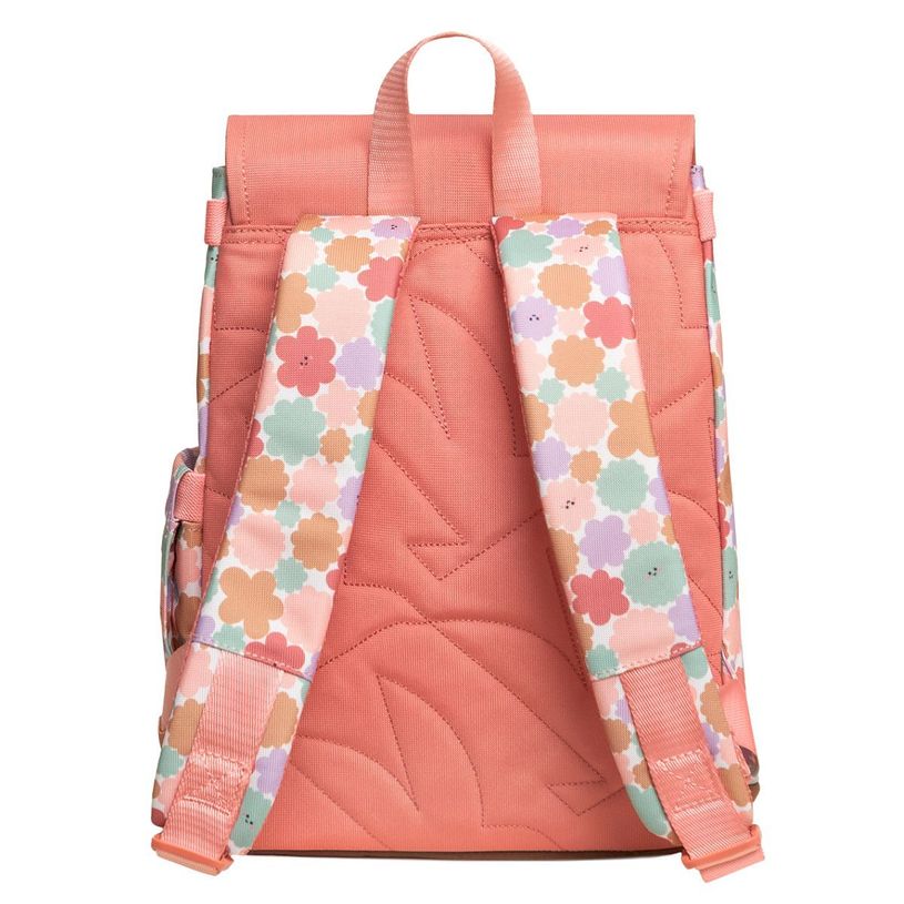 0404052342215-Sac baby scolaire Lola - 29 cm - 1 compartiment - flower power - Biopic--2